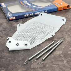 Тефлонова підошва для побутових прасок Extra, універсальна