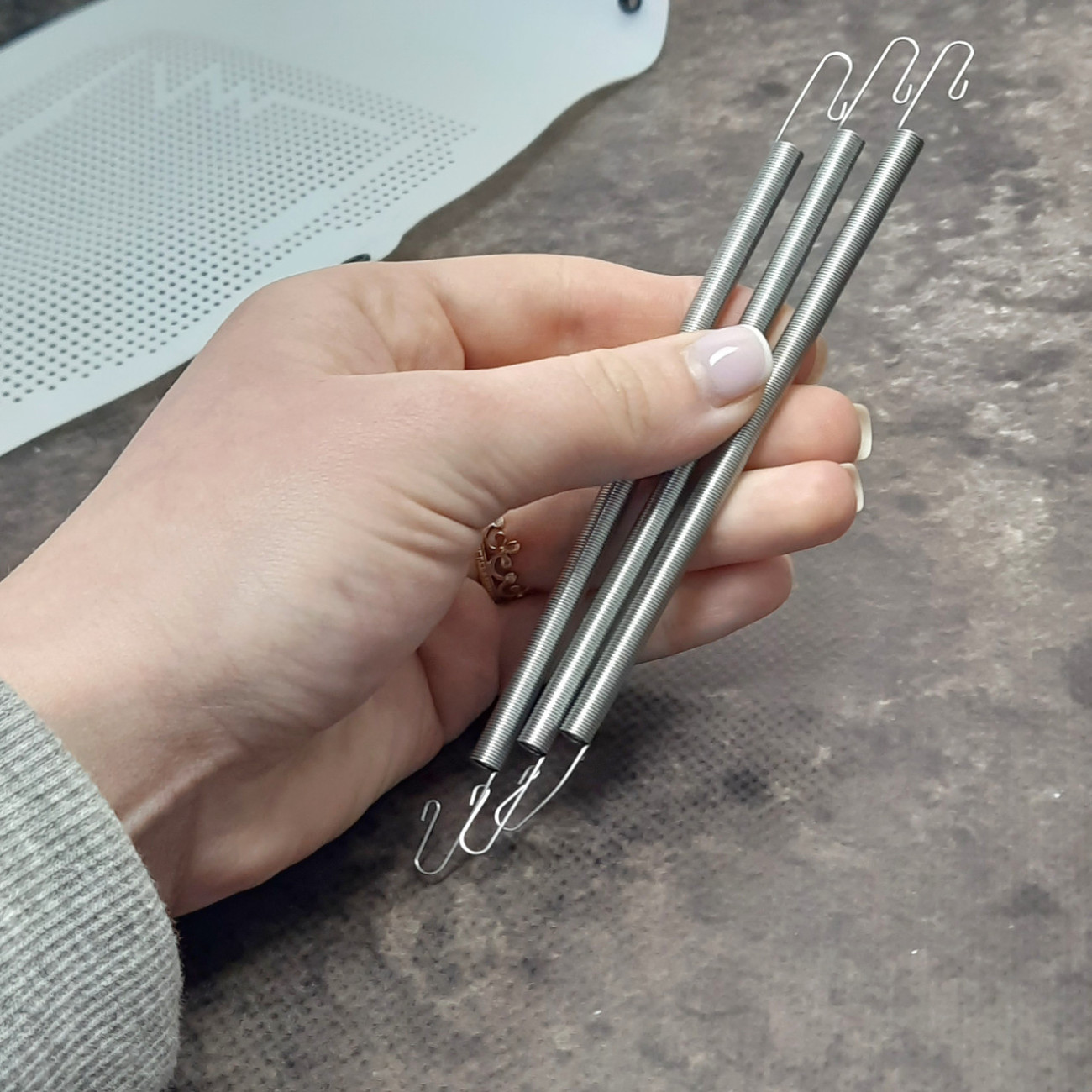 Тефлонова підошва для побутових прасок Extra, універсальна