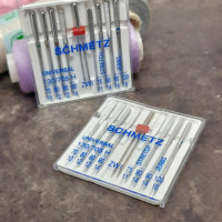 Голки Schmetz Combi-Box на 9 голок
