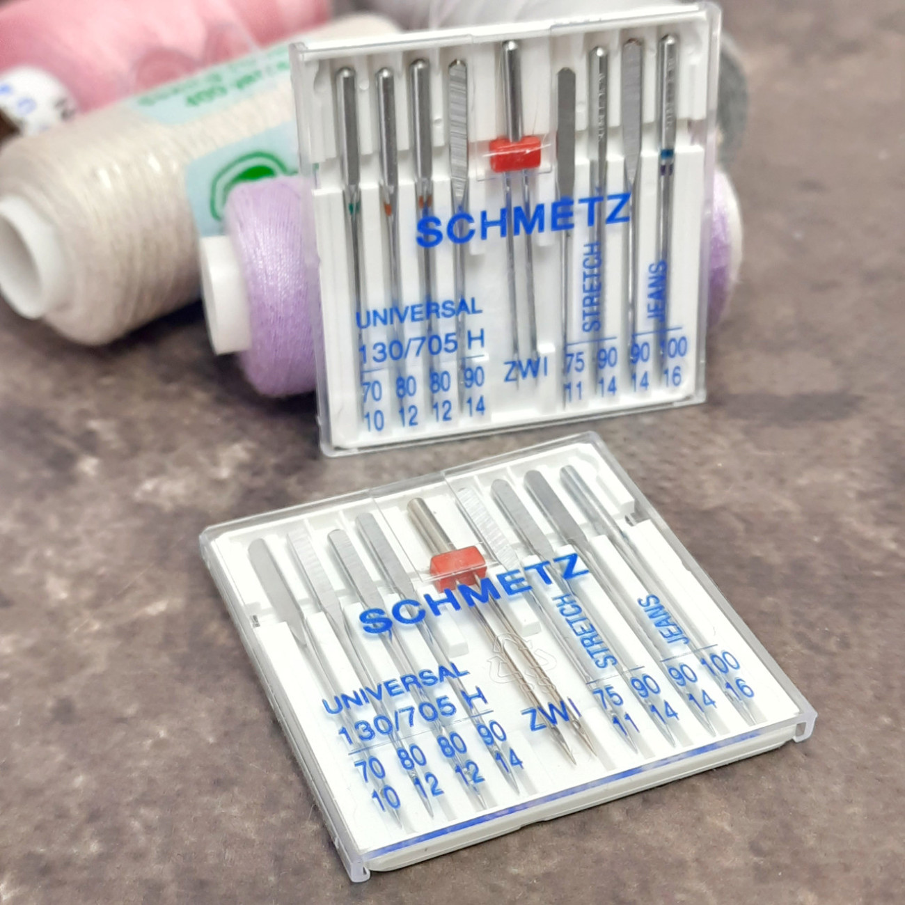 Голки Schmetz Combi-Box на 9 голок