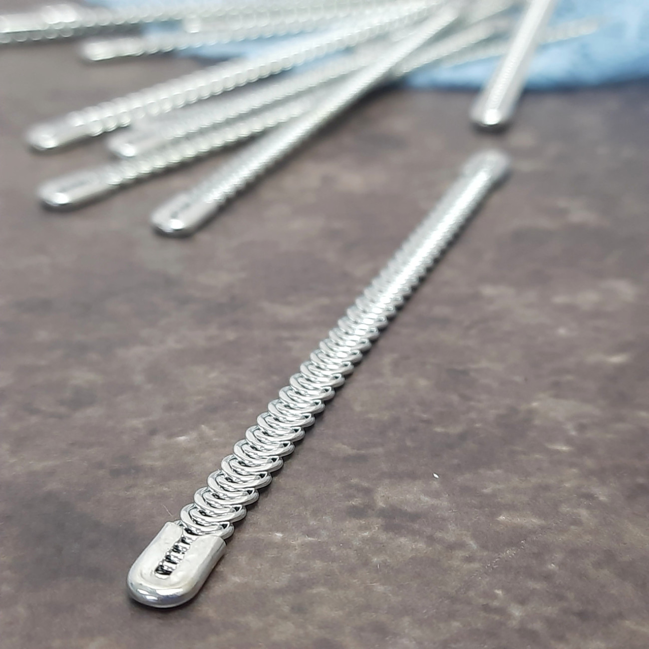 Кісточки корсетні металеві 10 см