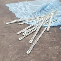 Кісточки корсетні металеві 10 см