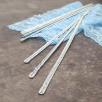 Кісточки корсетні металеві 20 см