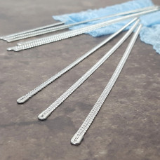 Кісточки корсетні металеві 25 см