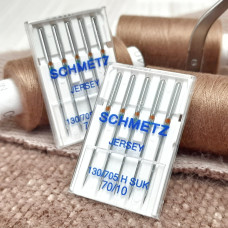 Голки Schmetz Jersey №70 для джерсі