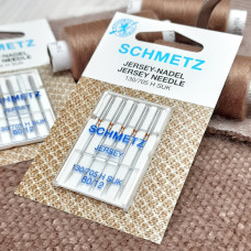 Голки Schmetz Jersey №80 для джерсі