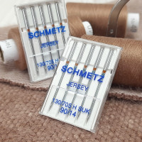 Голки Schmetz Jersey №90 для джерсі