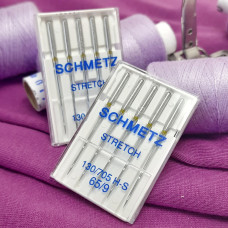 Голки Schmetz Stretch №65