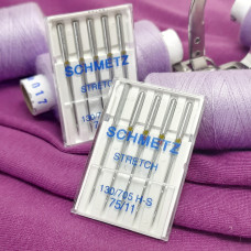 Голки Schmetz Stretch №75