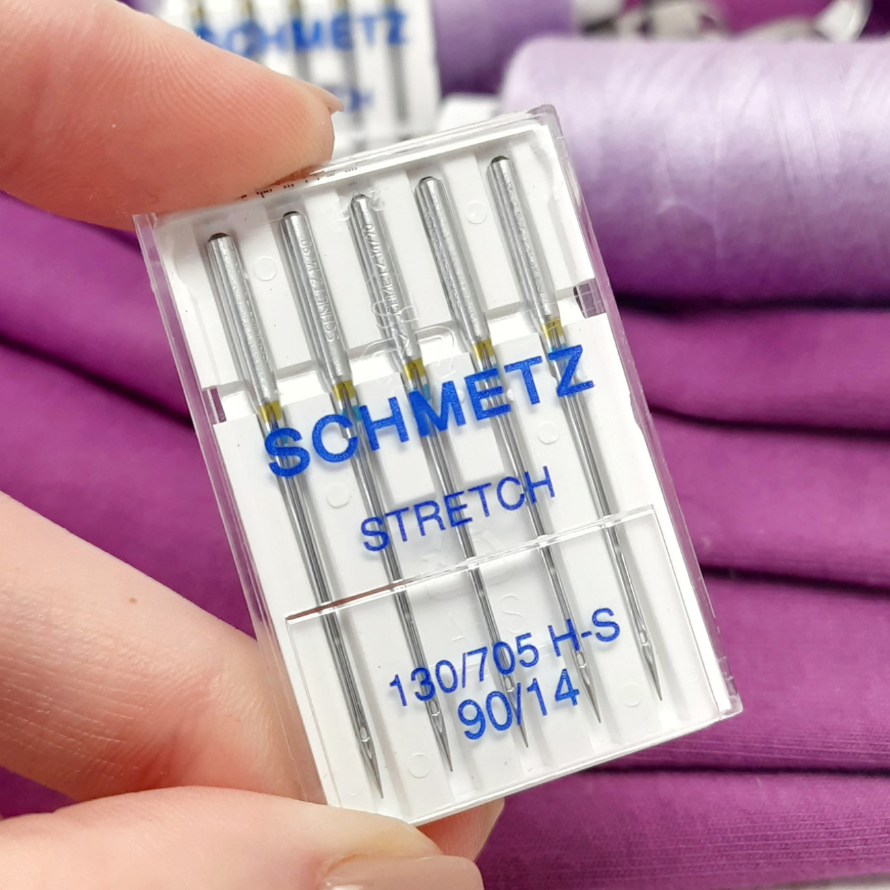 Голки Schmetz Stretch №90