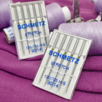 Голки Schmetz Stretch №90