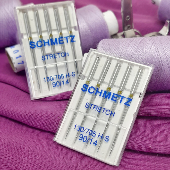 Голки Schmetz Stretch №90
