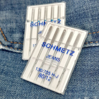 Голки Schmetz Jeans №80