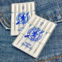 Голки Schmetz Jeans №100