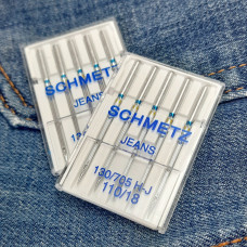 Голки Schmetz Jeans №110
