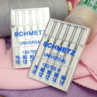 Голки Schmetz Universal, MIX: 70(1), 80(2), 90(2)