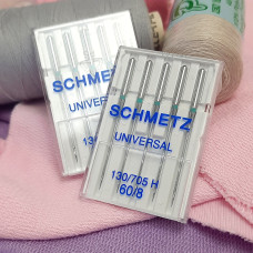 Голки Schmetz Universal №60