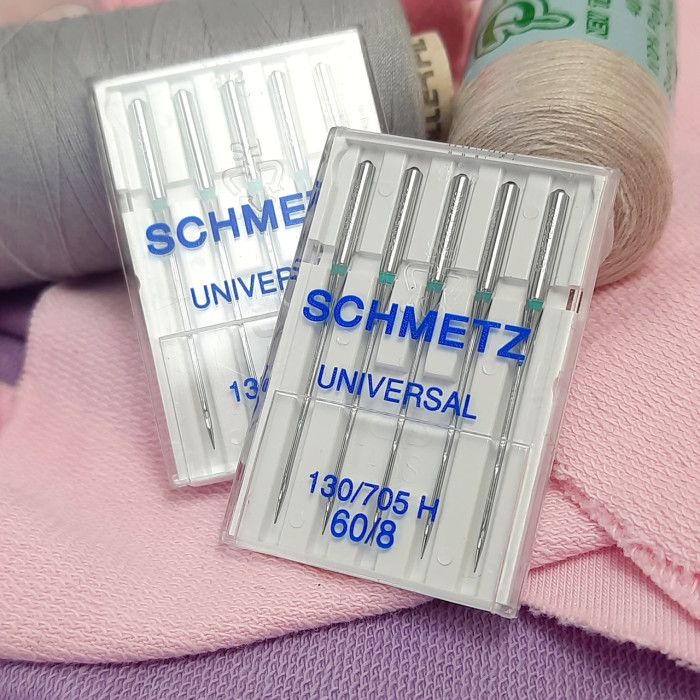 Голки Schmetz Universal №60