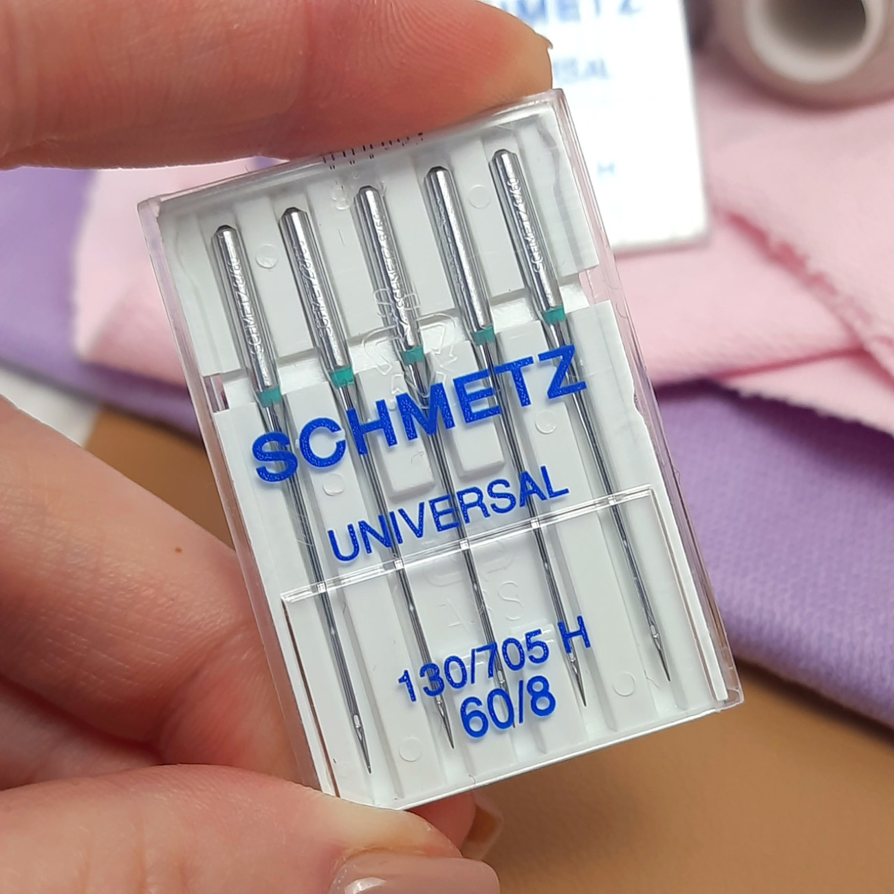 Голки Schmetz Universal №60