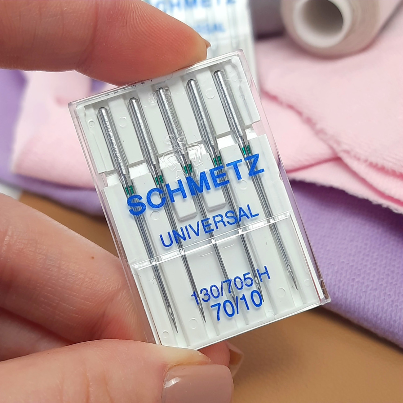 Голки Schmetz Universal №70