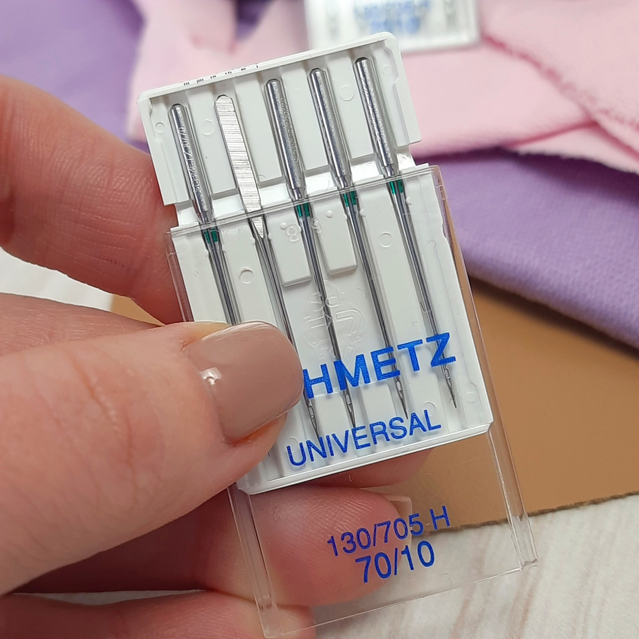 Голки Schmetz Universal №70