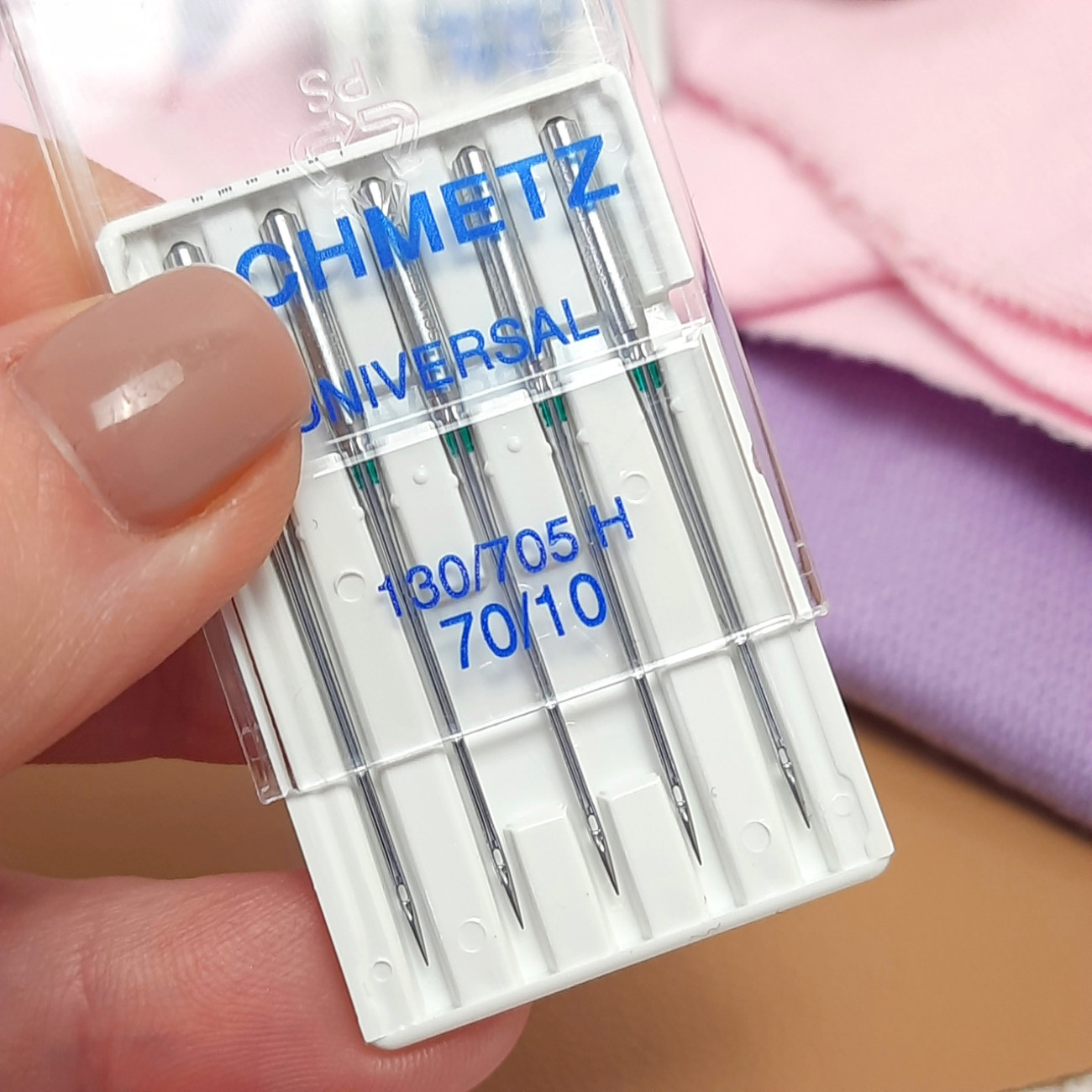 Голки Schmetz Universal №70