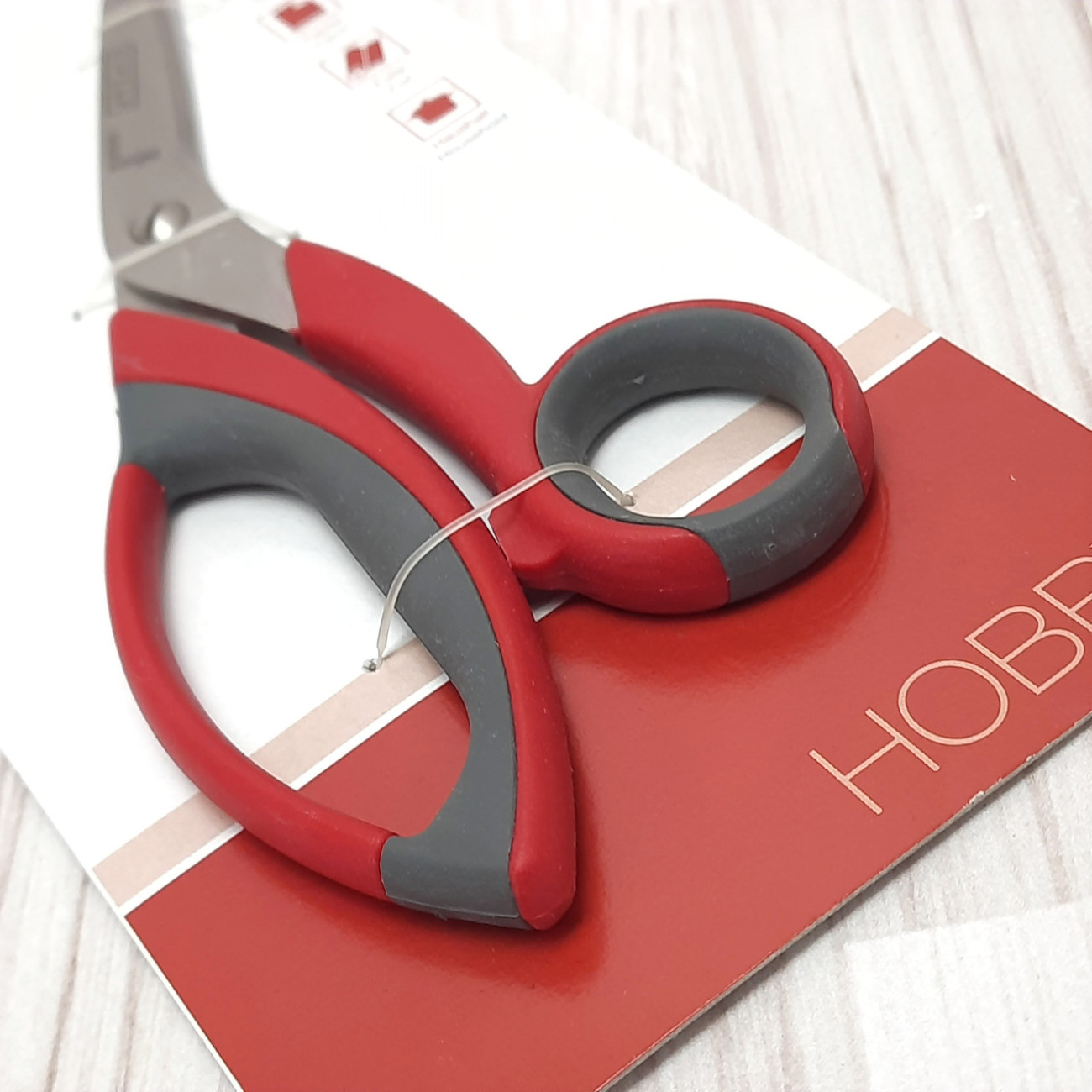 Ножиці кравецькі KRETZER FINNY HOBBY K-82020