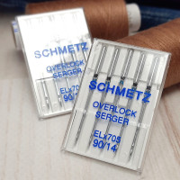 Голки Schmetz Overlock №90