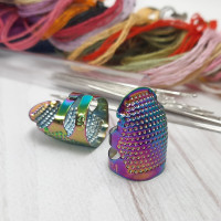 Наперсток відкритий, розмір М (мультиколор)