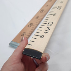 Кравецька лінійка дерев'яна (метрова)
