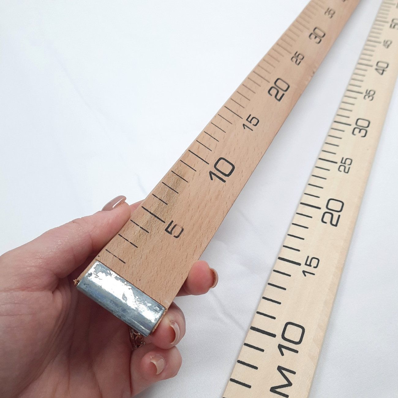 Кравецька лінійка дерев'яна (метрова)