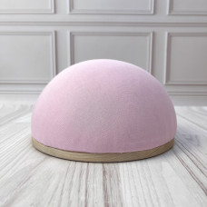 Кравецька колодка для ВТО Needle Craft Груди на підошві 20 см Рожева