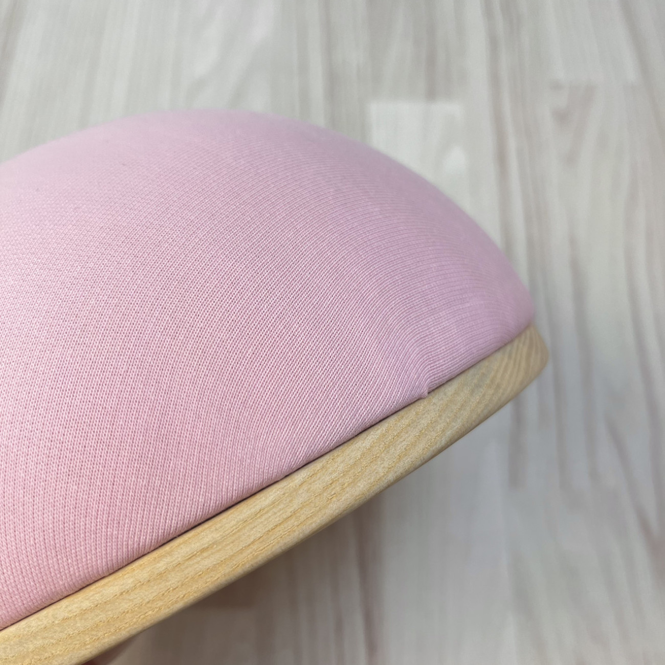 Кравецька колодка для ВТО Needle Craft Груди на підошві 20 см Рожева