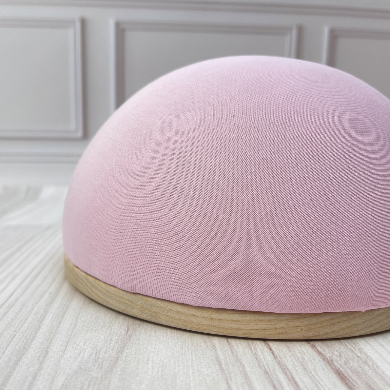 Кравецька колодка для ВТО Needle Craft Груди на підошві 20 см Рожева