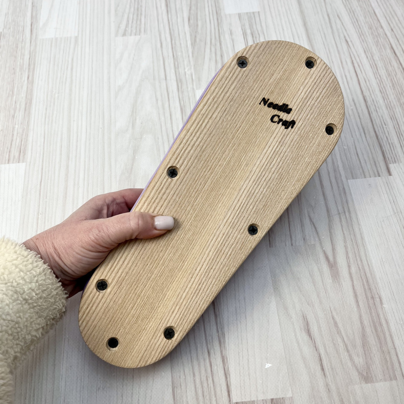 Кравецька колодка для ВТО Needle Craft Корсетна на підошві Ліла