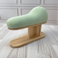 Кравецька колодка для ВТО Needle Craft Корсетна на підставці Зелена