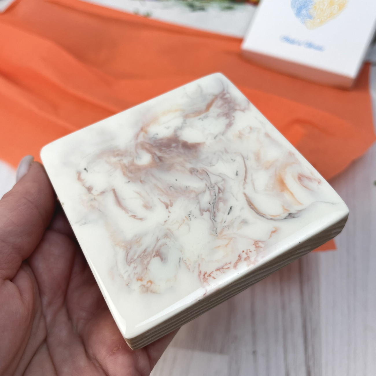 Гольниця магнітна з епоксидної смоли (пудра)