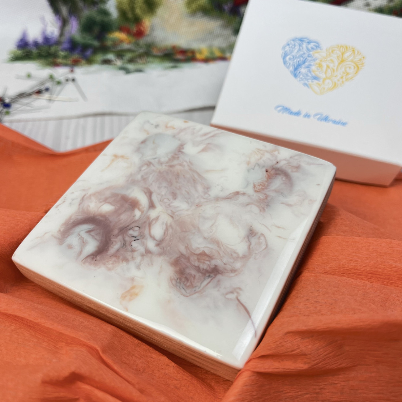 Гольниця магнітна з епоксидної смоли (пудра)