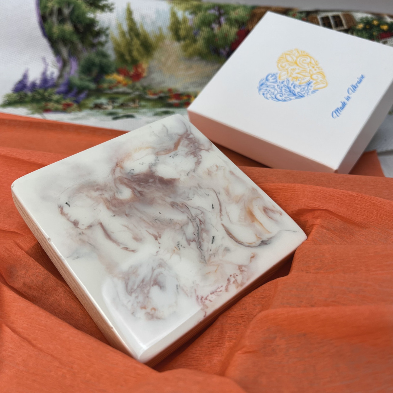 Гольниця магнітна з епоксидної смоли (пудра)