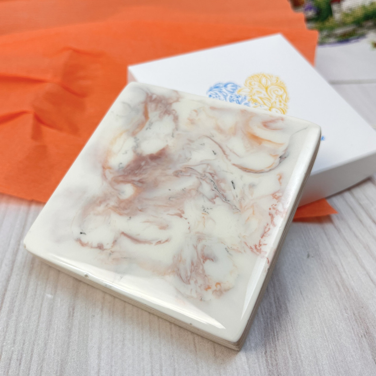 Гольниця магнітна з епоксидної смоли (пудра)