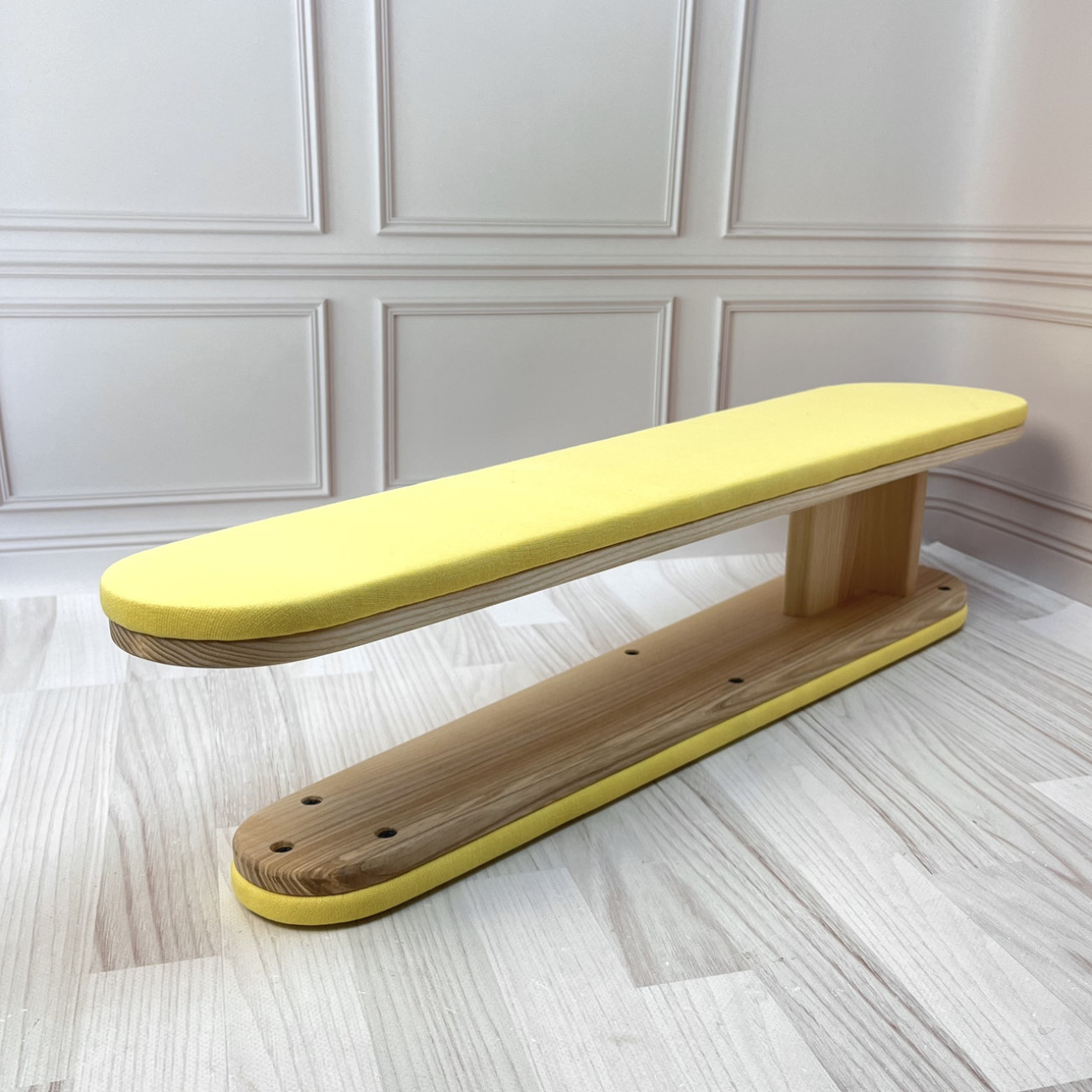 Кравецька колодка для ВТО Needle Craft Рукав подвійний Жовтий