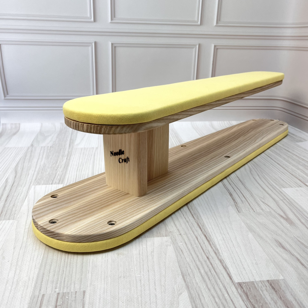 Кравецька колодка для ВТО Needle Craft Рукав подвійний Жовтий