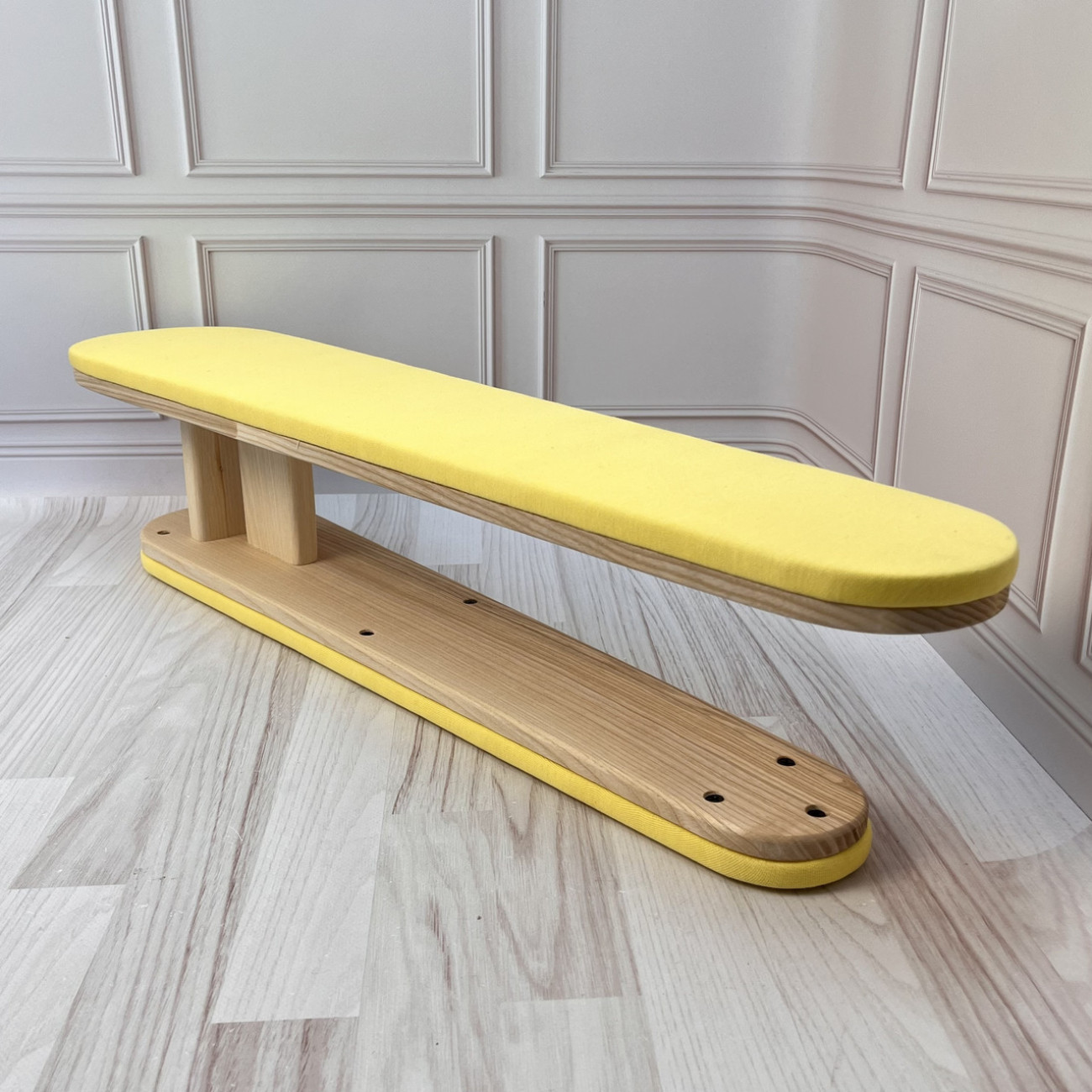 Кравецька колодка для ВТО Needle Craft Рукав подвійний Жовтий