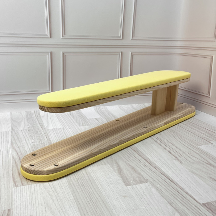 Кравецька колодка для ВТО Needle Craft Рукав подвійний Жовтий