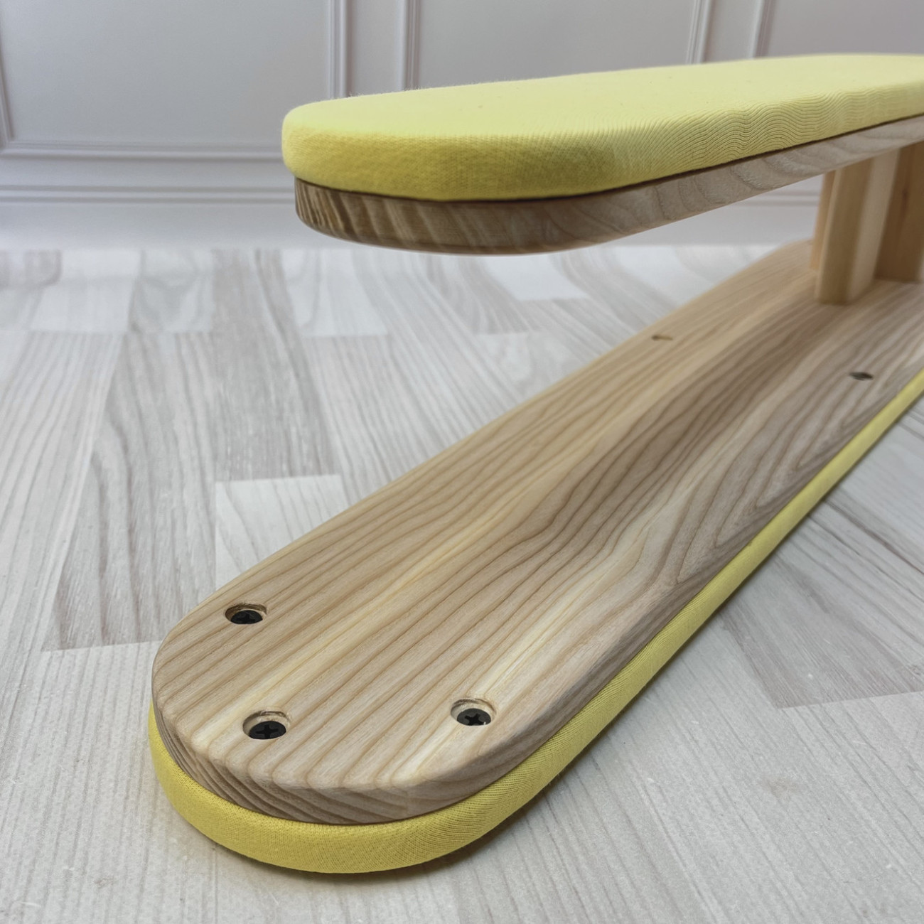 Кравецька колодка для ВТО Needle Craft Рукав подвійний Жовтий