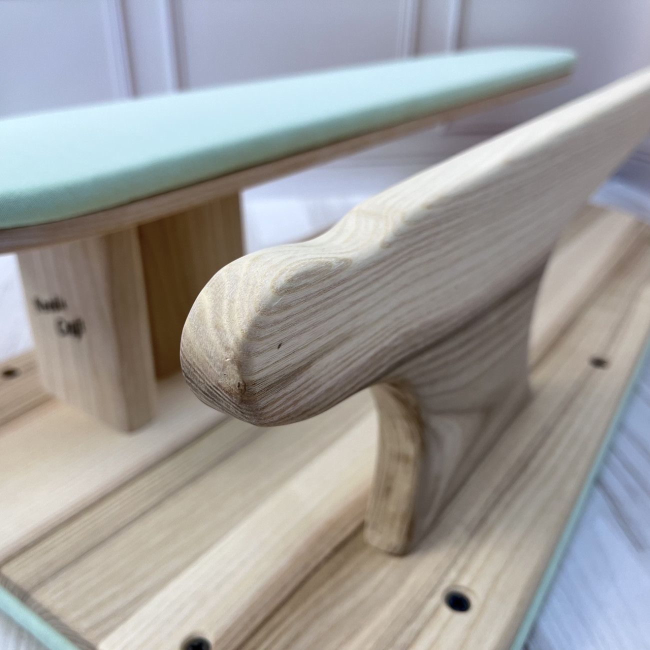 Кравецька колодка для ВТО Needle Craft Кабанчик потрійний Зелений