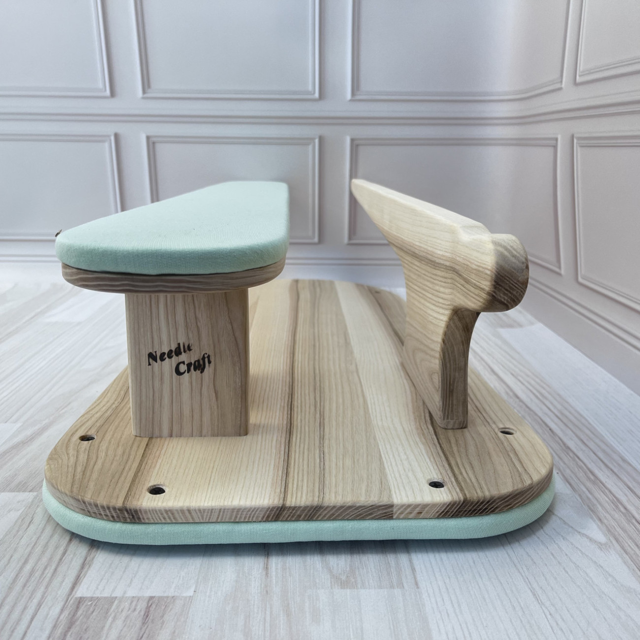 Кравецька колодка для ВТО Needle Craft Кабанчик потрійний Зелений