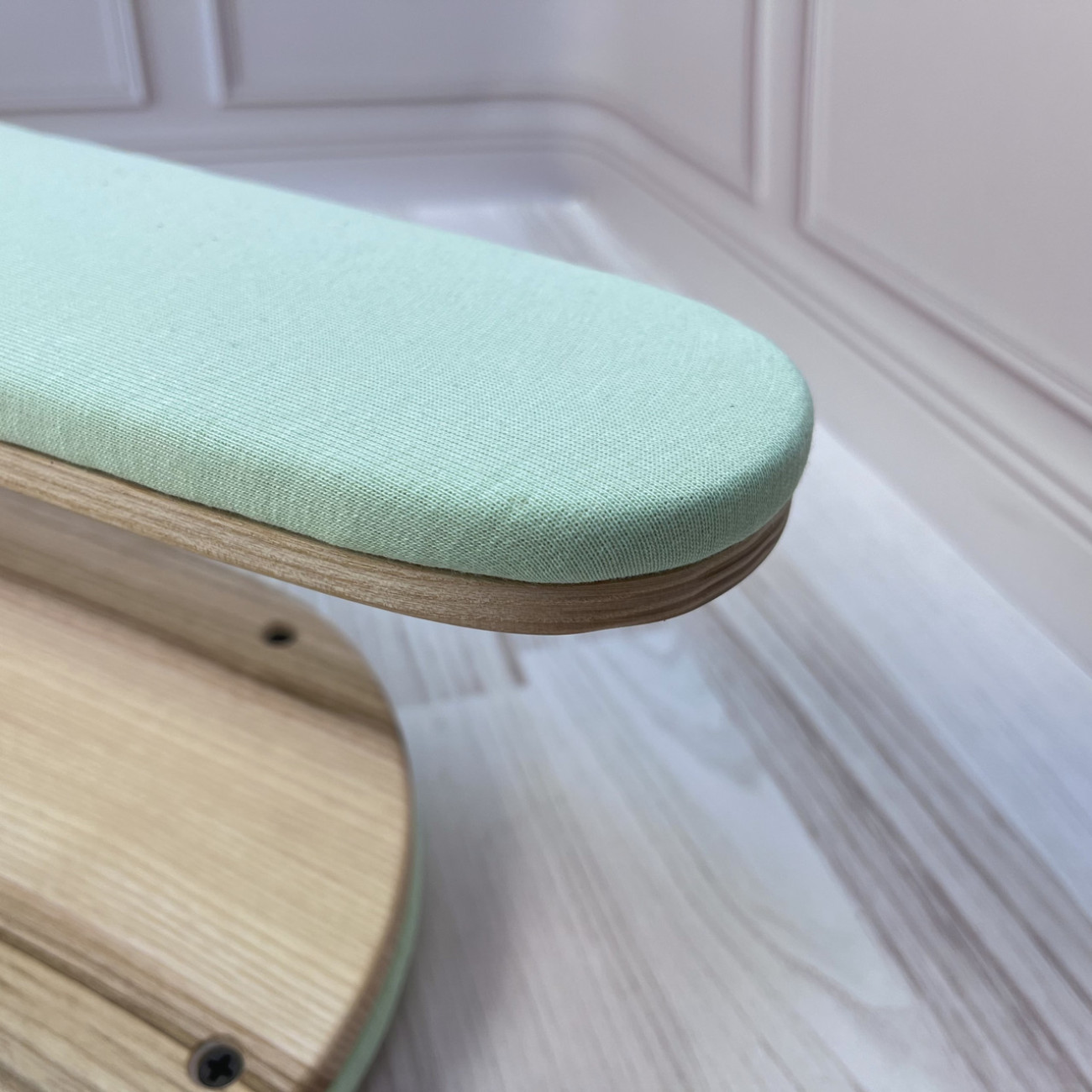 Кравецька колодка для ВТО Needle Craft Кабанчик потрійний Зелений