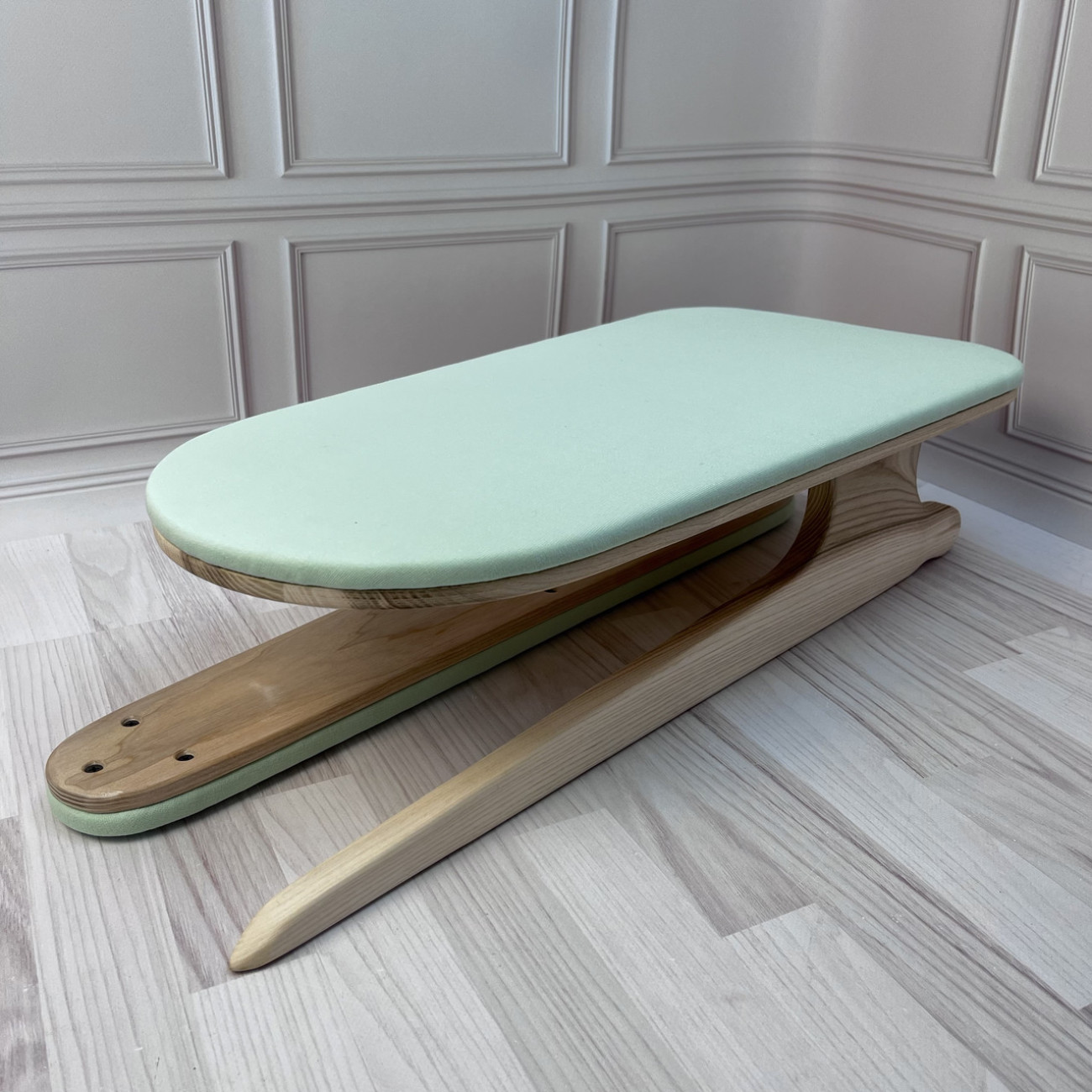 Кравецька колодка для ВТО Needle Craft Кабанчик потрійний Зелений