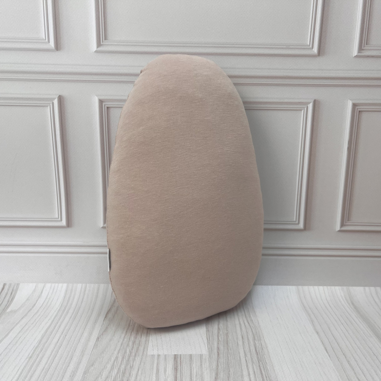 Кравецька подушечка для ВТО Needle Craft Овальна Бежева